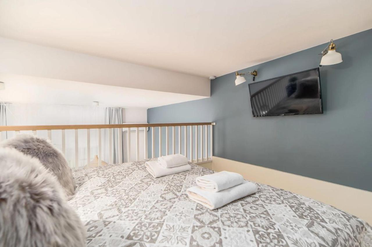 Holiday Home Aparthotel 009 Z Balkonem Przy Plazy ミエンジズドロイェ エクステリア 写真