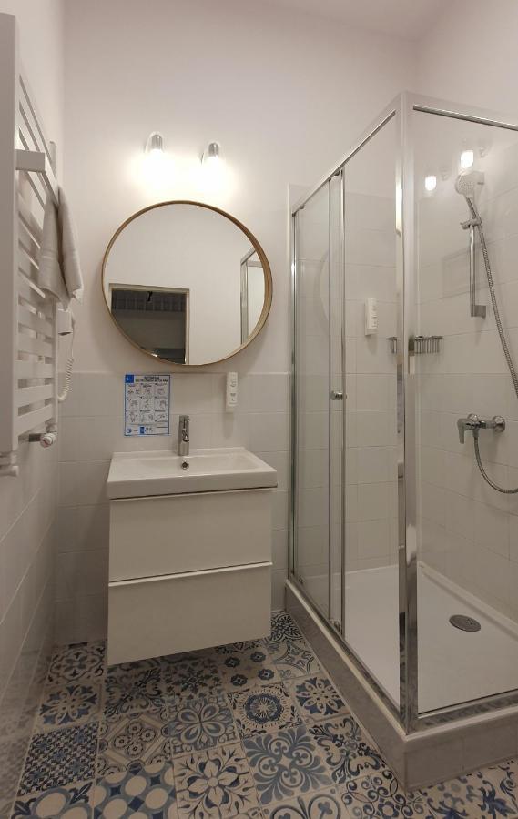 Holiday Home Aparthotel 009 Z Balkonem Przy Plazy ミエンジズドロイェ エクステリア 写真