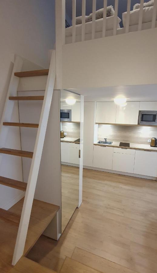 Holiday Home Aparthotel 009 Z Balkonem Przy Plazy ミエンジズドロイェ エクステリア 写真